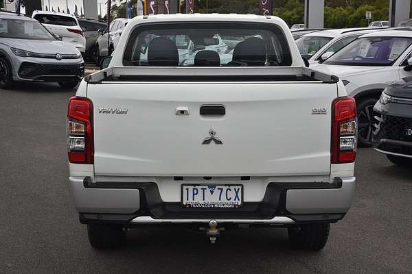 2019 Mitsubishi Triton GLX+ MR 4X4