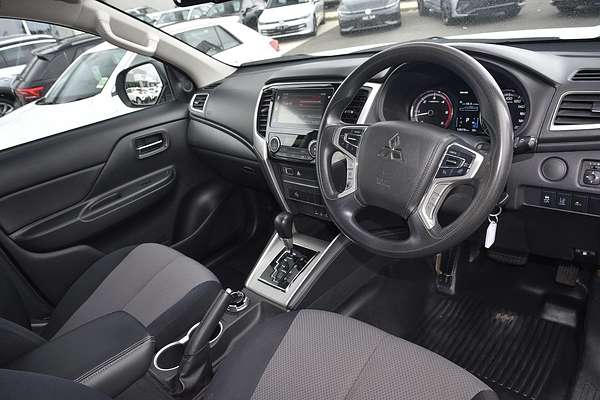 2019 Mitsubishi Triton GLX+ MR 4X4