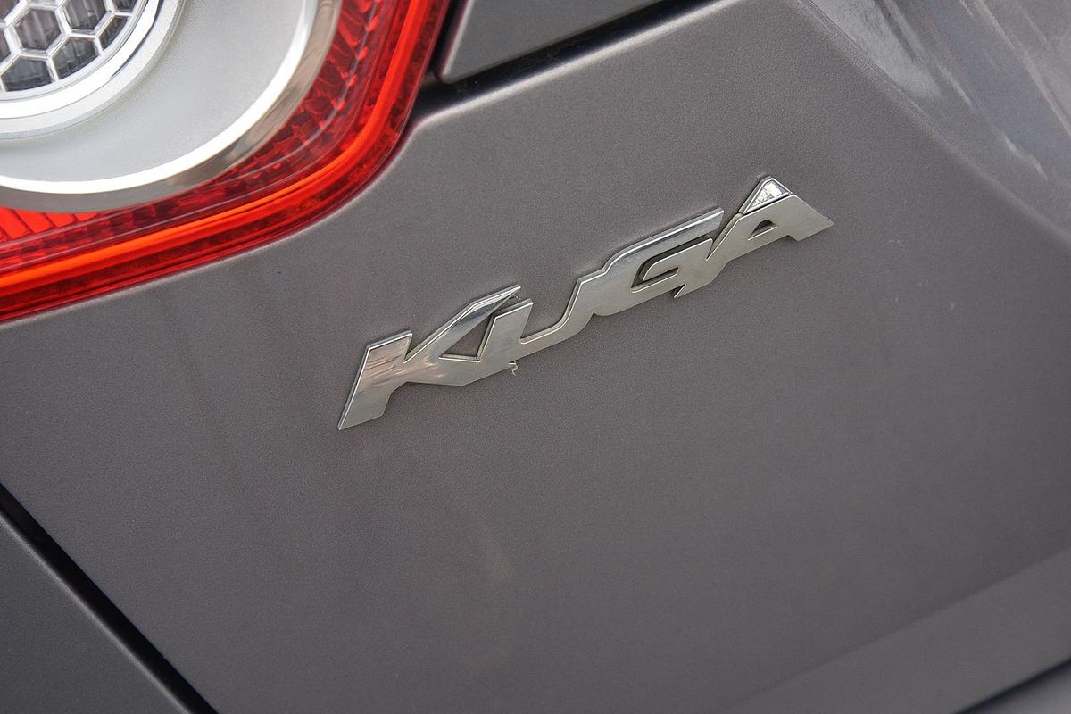 2012 Ford Kuga Trend TE