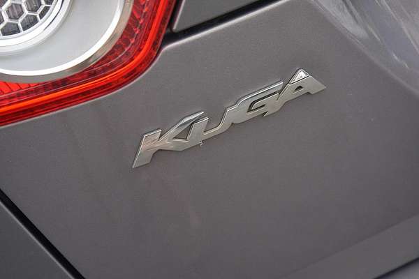 2012 Ford Kuga Trend TE