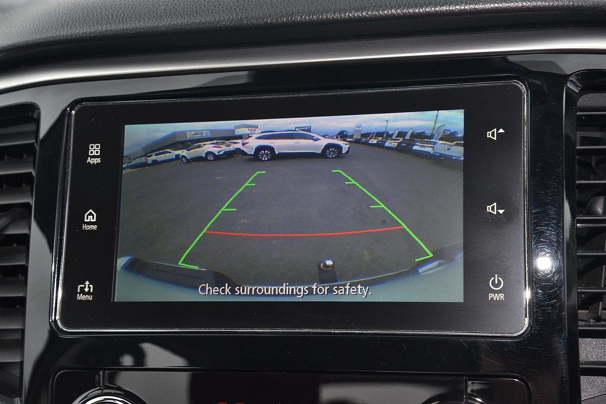 2019 Mitsubishi Triton GLX+ MR 4X4