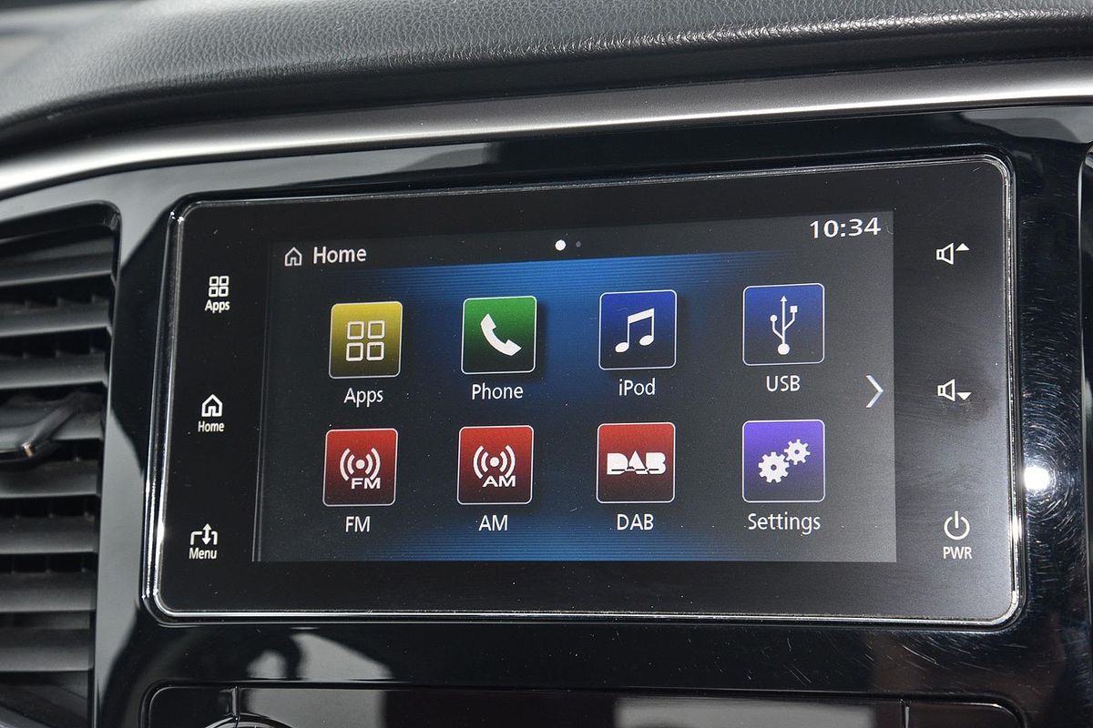 2019 Mitsubishi Triton GLX+ MR 4X4