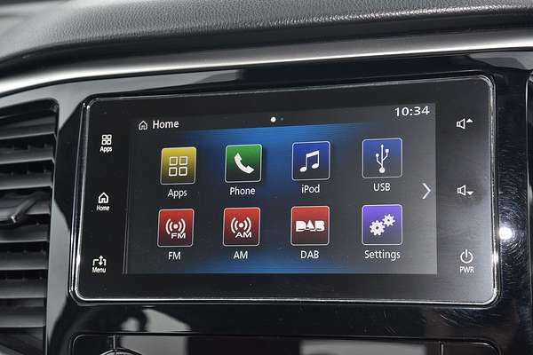 2019 Mitsubishi Triton GLX+ MR 4X4