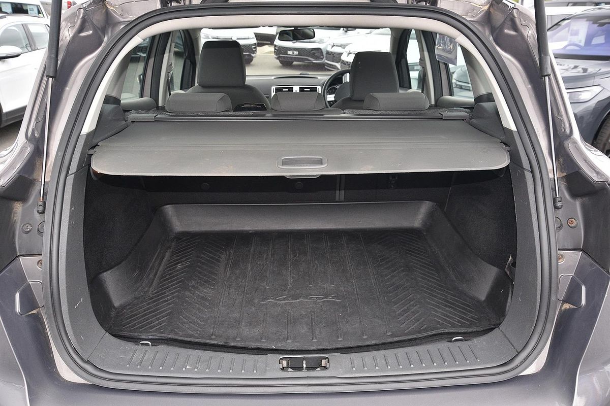 2012 Ford Kuga Trend TE