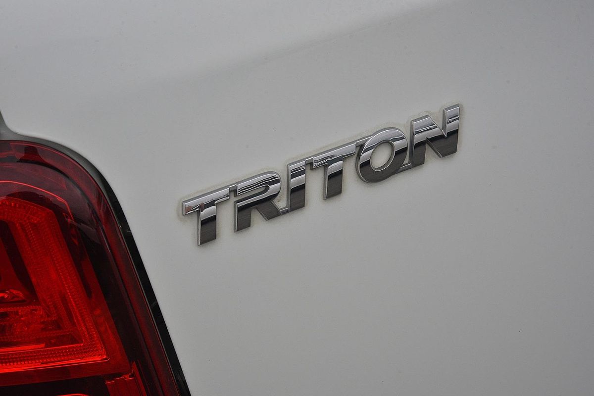 2019 Mitsubishi Triton GLX+ MR 4X4