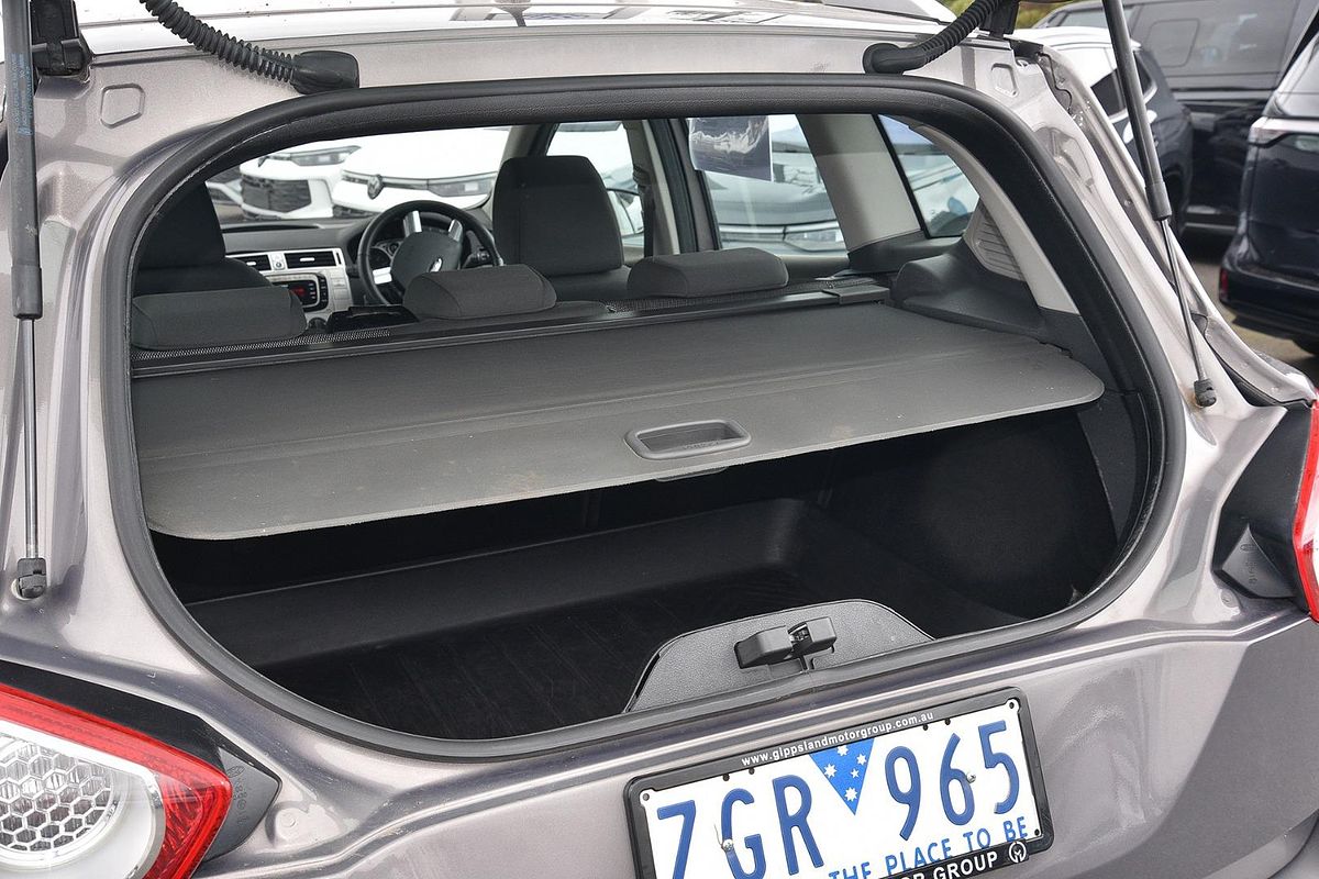 2012 Ford Kuga Trend TE