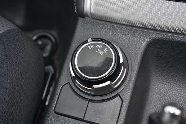 2019 Mitsubishi Triton GLX+ MR 4X4