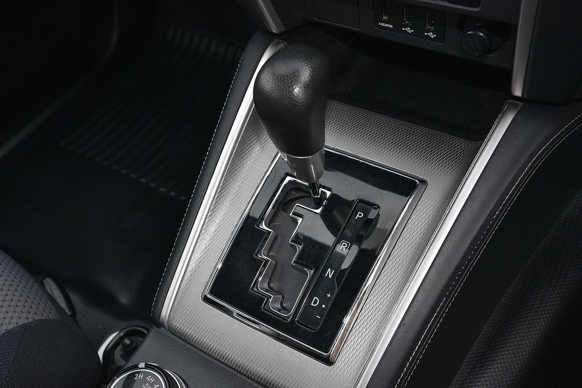 2019 Mitsubishi Triton GLX+ MR 4X4