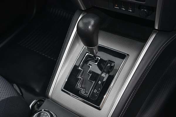 2019 Mitsubishi Triton GLX+ MR 4X4