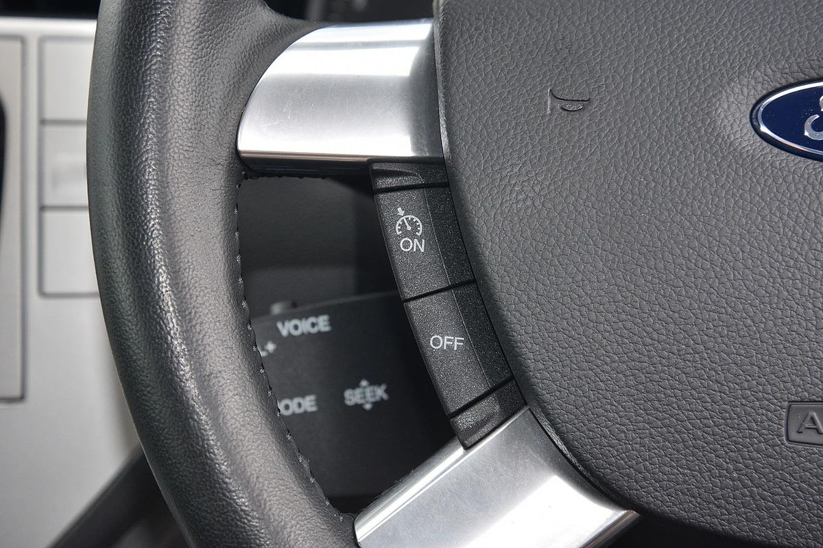 2012 Ford Kuga Trend TE