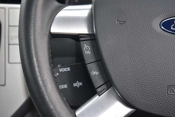 2012 Ford Kuga Trend TE