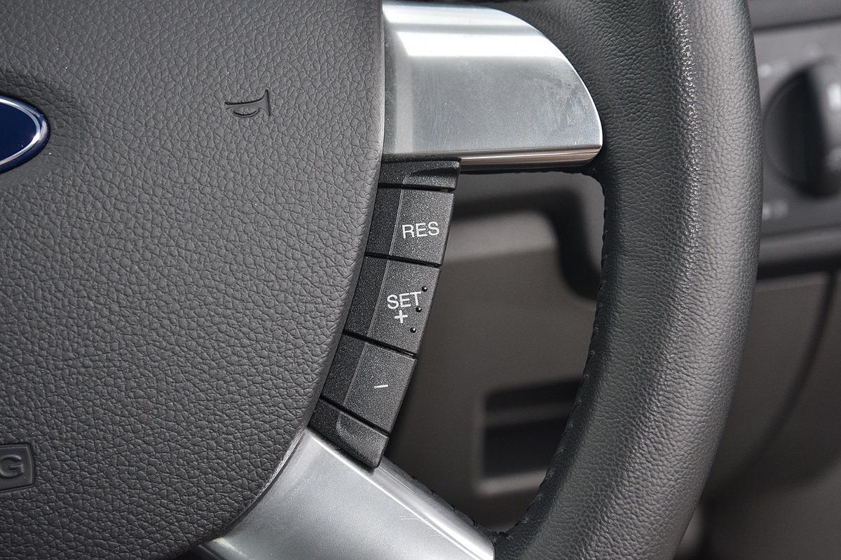 2012 Ford Kuga Trend TE