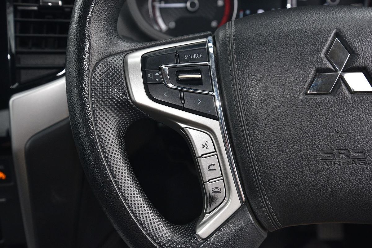 2019 Mitsubishi Triton GLX+ MR 4X4