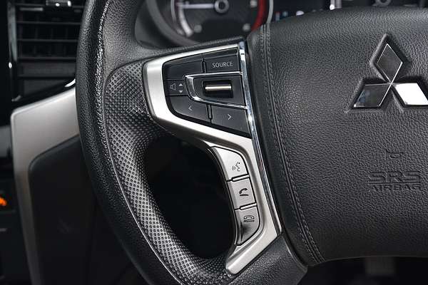 2019 Mitsubishi Triton GLX+ MR 4X4