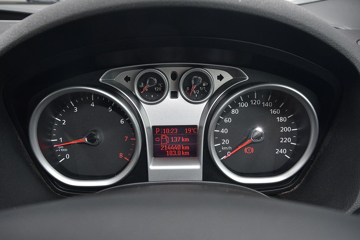 2012 Ford Kuga Trend TE