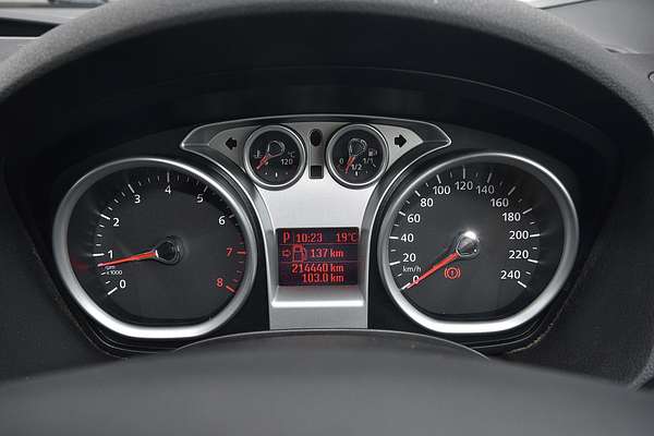 2012 Ford Kuga Trend TE