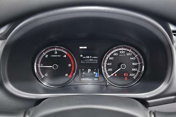 2019 Mitsubishi Triton GLX+ MR 4X4