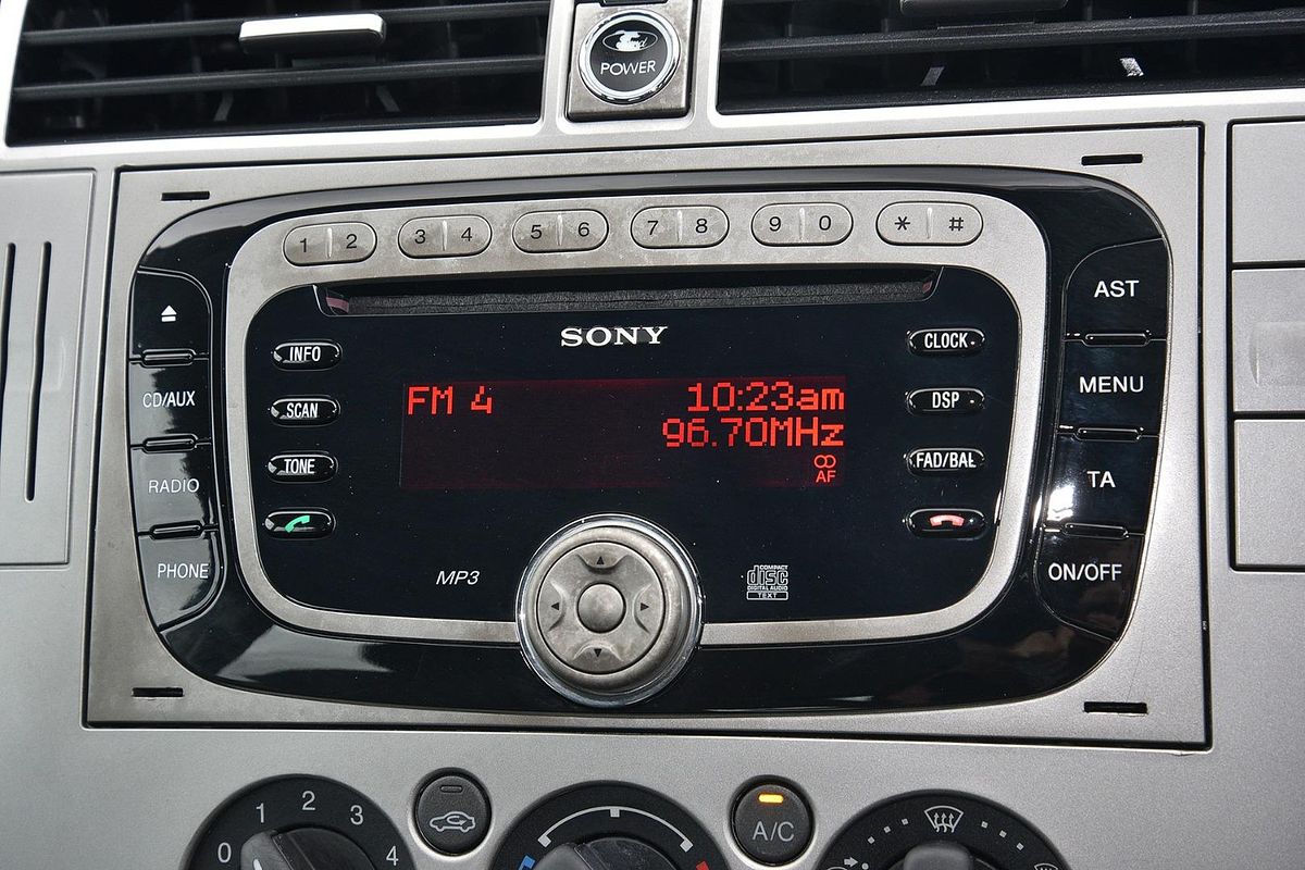 2012 Ford Kuga Trend TE