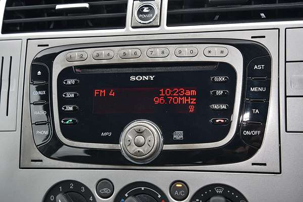 2012 Ford Kuga Trend TE