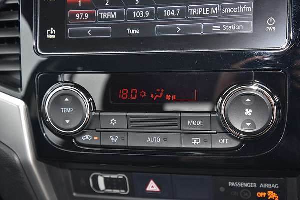 2019 Mitsubishi Triton GLX+ MR 4X4