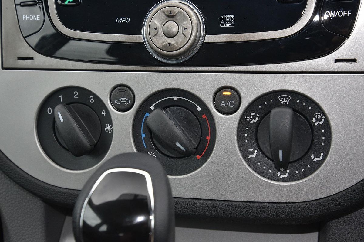 2012 Ford Kuga Trend TE