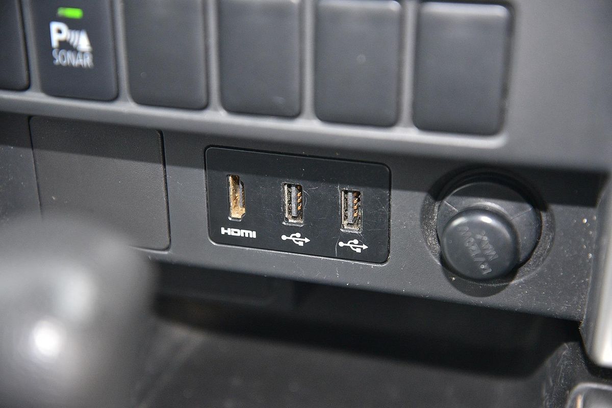 2019 Mitsubishi Triton GLX+ MR 4X4