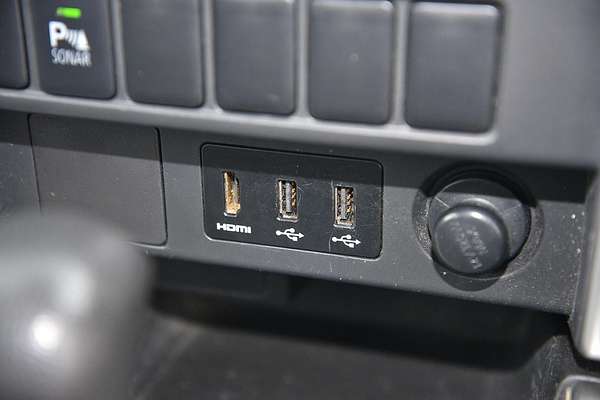 2019 Mitsubishi Triton GLX+ MR 4X4