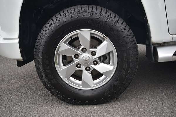 2019 Mitsubishi Triton GLX+ MR 4X4