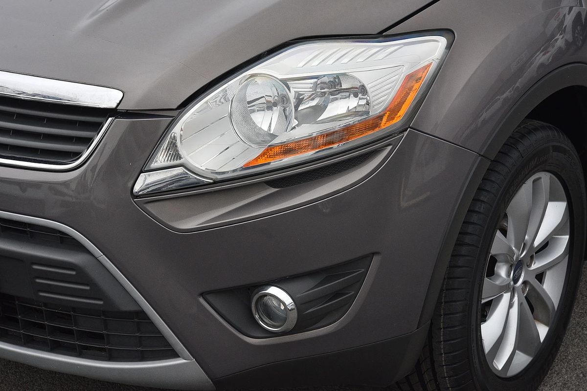 2012 Ford Kuga Trend TE
