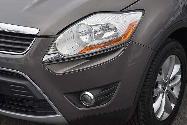 2012 Ford Kuga Trend TE