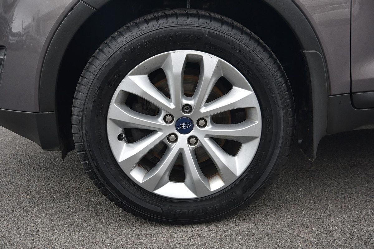 2012 Ford Kuga Trend TE