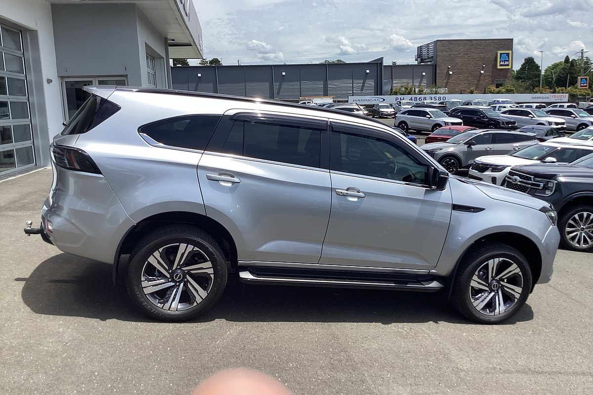 2025 Isuzu MU-X LS-T