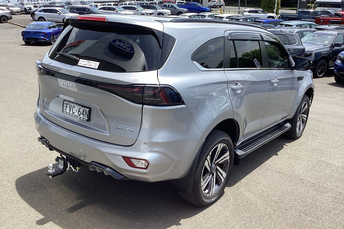 2025 Isuzu MU-X LS-T