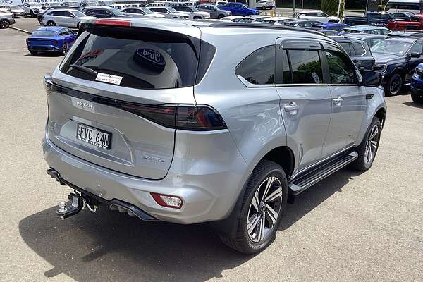 2025 Isuzu MU-X LS-T