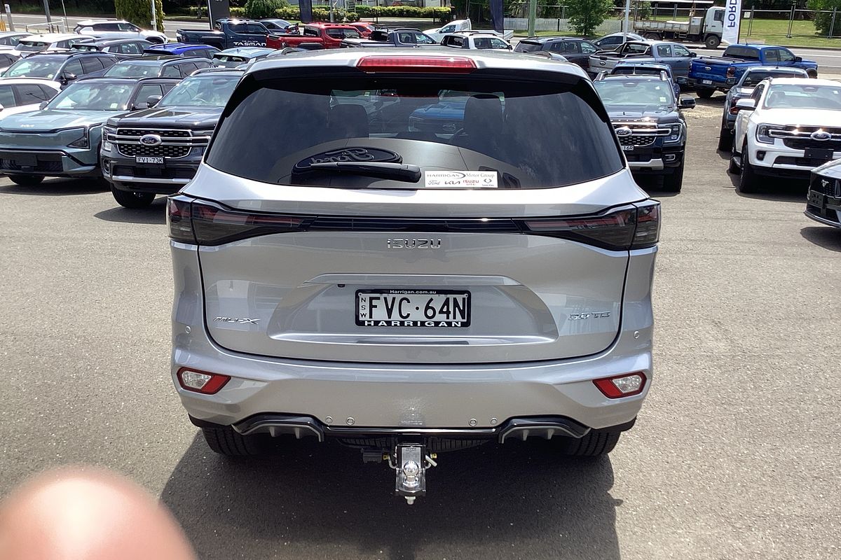 2025 Isuzu MU-X LS-T