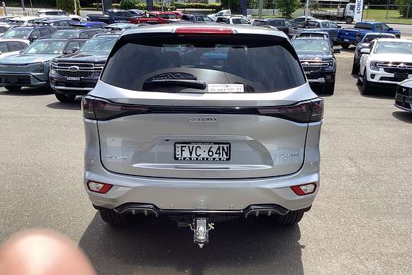 2025 Isuzu MU-X LS-T