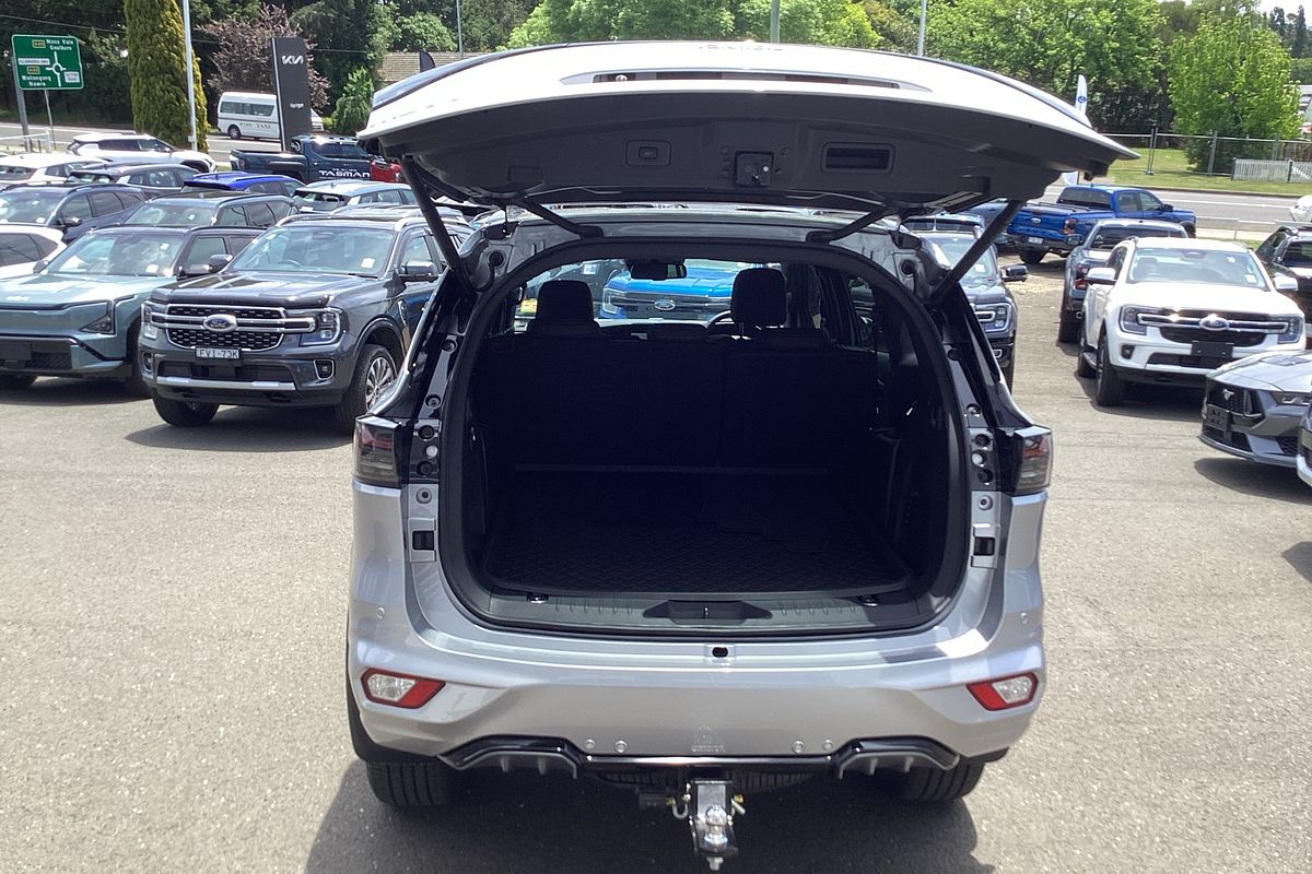 2025 Isuzu MU-X LS-T