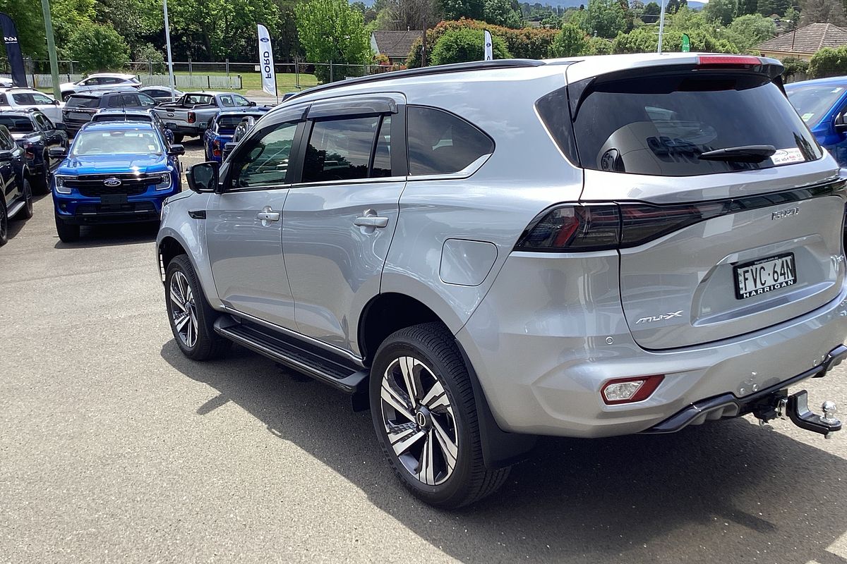 2025 Isuzu MU-X LS-T