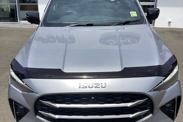 2025 Isuzu MU-X LS-T