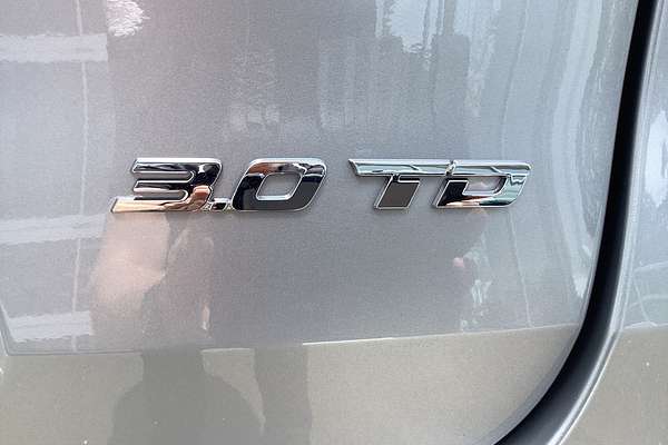 2025 Isuzu MU-X LS-T