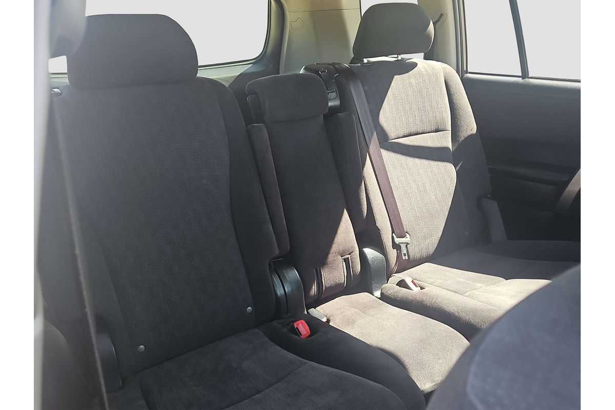 2013 Toyota Kluger KX-R GSU45R