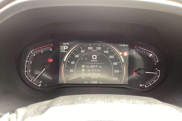 2025 Isuzu MU-X LS-T