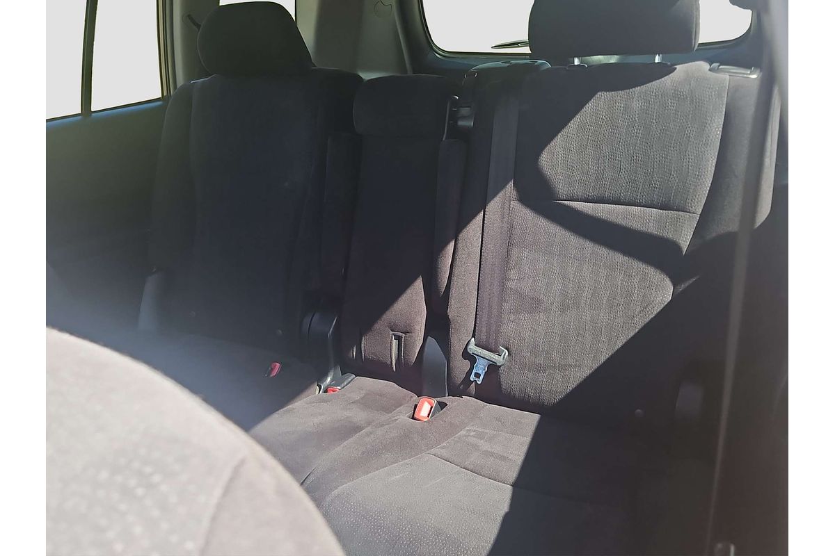 2013 Toyota Kluger KX-R GSU45R