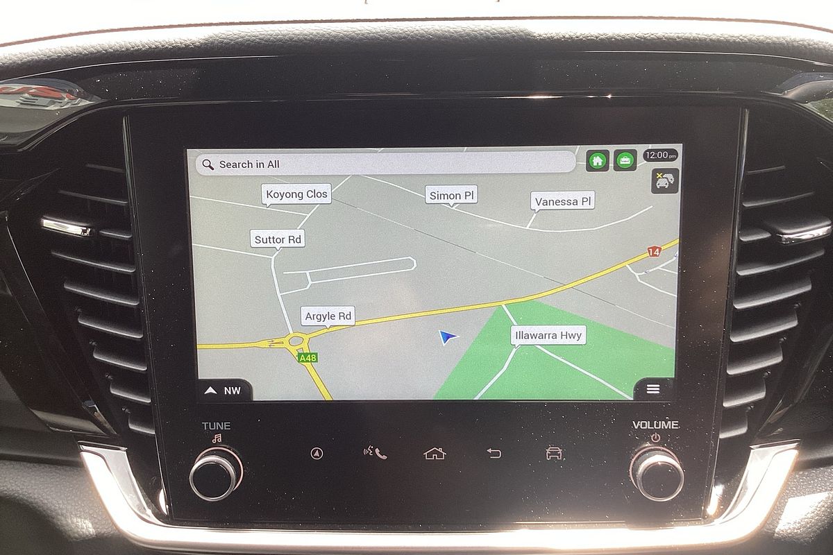 2025 Isuzu MU-X LS-T