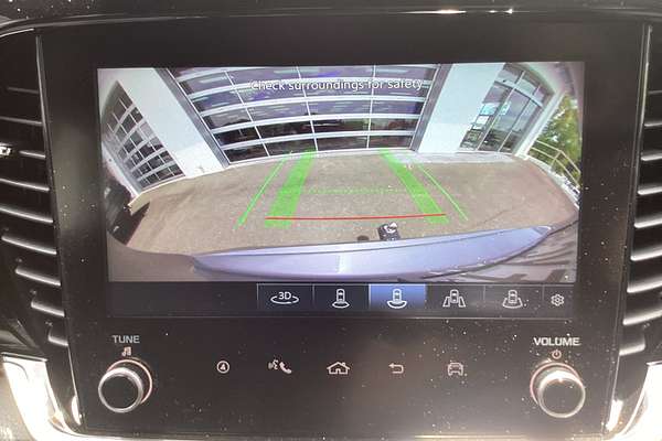 2025 Isuzu MU-X LS-T