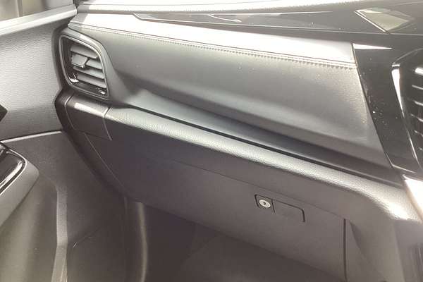 2025 Isuzu MU-X LS-T