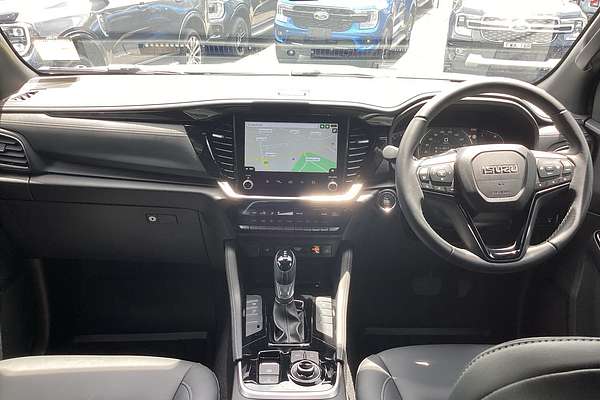 2025 Isuzu MU-X LS-T