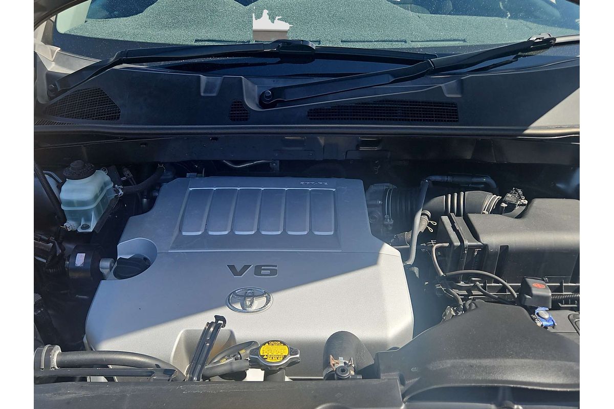 2013 Toyota Kluger KX-R GSU45R