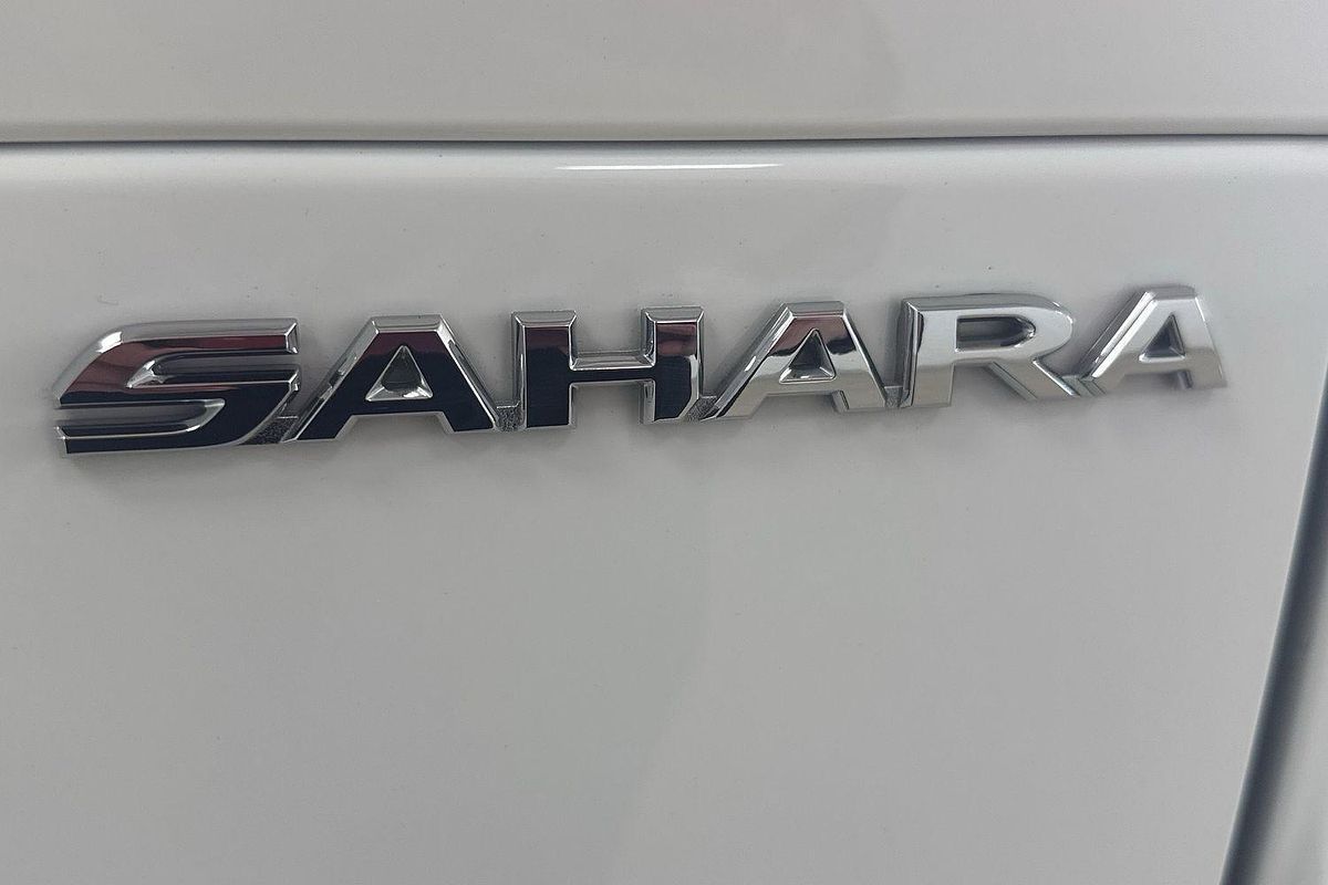 2022 Toyota Landcruiser Sahara FJA300R