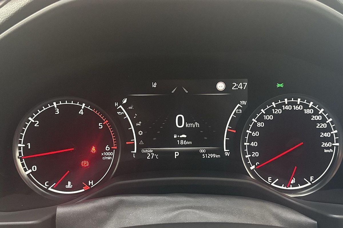 2022 Toyota Landcruiser Sahara FJA300R